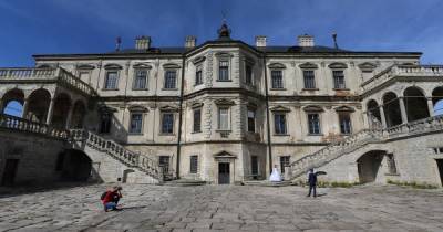 Заброшенный и величественный: Подгорецкий замок попал в мировой рейтинг покинутых зданий от Daily Mail