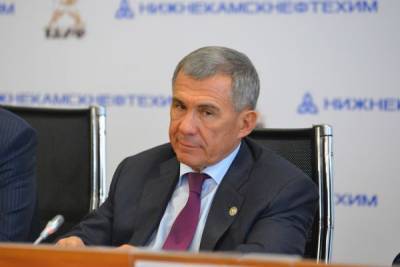 Татарстан намерен нарастить нефтепереработку до 23 млн тонн
