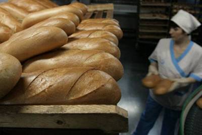 Правительство утвердило правила компенсации части затрат на выпуск хлеба nbsp