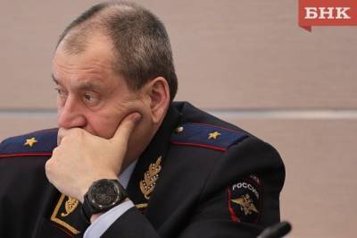 В Коми завершено расследование уголовного дела Виктора Половникова