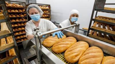 Кабмин утвердил правила поддержки производителей хлебопекарной продукции