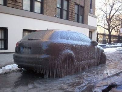 Стало известно, как правильно мыть авто зимой