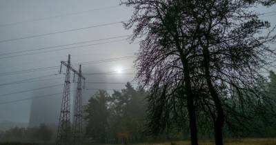Большинство регионов Украины накроет густой туман: ГСЧС предупреждает о плохой видимости на дорогах 18 декабря