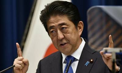 Бывшего премьера Японии Синдзо Абэ заподозрили в растрате бюджетных средств