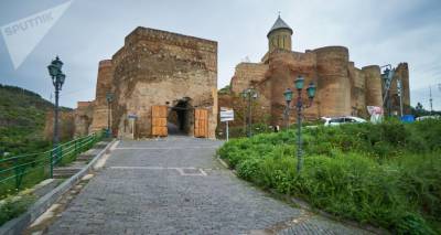 Крепость Нарикала внесли в список Europa Nostra объектов под угрозой