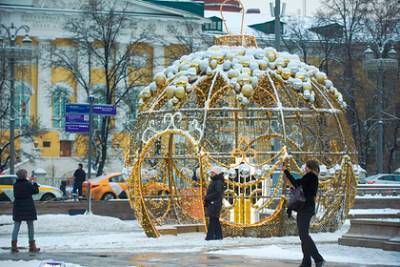 В Москве оценили вероятность локдауна до новогодних праздников