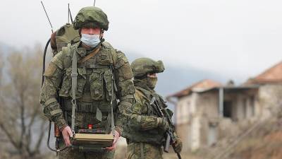 Саперы из РФ за сутки обезвредили более 1,3 тыс. взрывоопасных предметов в НКР