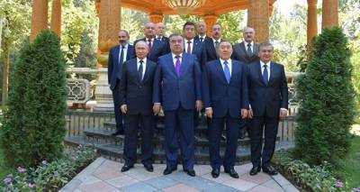 Пашинян не примет участие в заседании Совета глав государств СНГ
