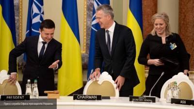Великобритания и США могут подставить Украину под ответный удар РФ