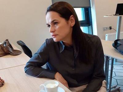 Кулеба: Тихановской следует четко ответить на вопрос «Чей Крым?»