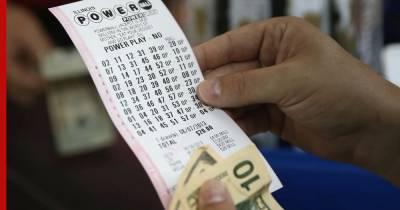 Женщине пришлось вернуть полученный обманом лотерейный билет на $4,15 млн