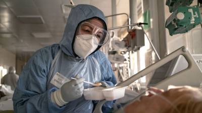 В России коронавирус подтвердили еще у 28 552 человека