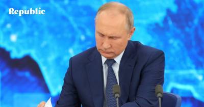 Большая пресс-конференция Путина как операция прикрытия