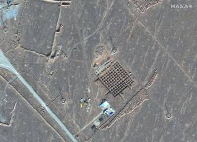 СМИ: Иран строит новый подземный ядерный объект на фоне напряжённости с США