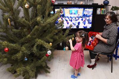 Подсчитаны траты россиян на создание новогоднего настроения