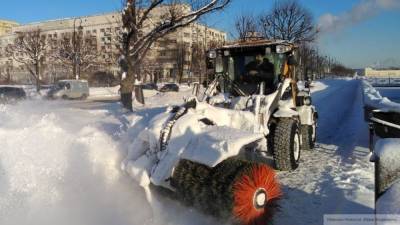 Девочка погибла под колесами снегоуборочного трактора в Карелии