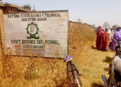 Атака исламистов на школу в Нигерии: всех заложников освободили