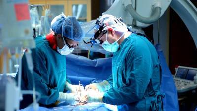 Александр Третьяк - В Ровно впервые провели пересадку сердца: операция длилась 7 часов - 24tv.ua - Ровно