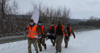 Боевики вернули тело военнослужащего ВСУ: стала известна причина смерти пропавшего бойца