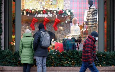Потребительские настроения украинцев улучшились благодаля оживлению в экономике