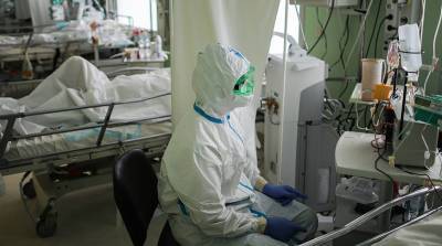 В России за сутки выявили 28 552 случая заражения коронавирусом