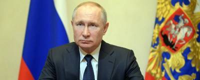 ФОМ: 58% россиян доверяют Владимиру Путину