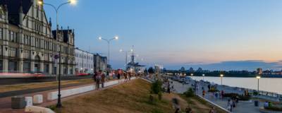 Нижневолжскую набережную в Нижнем Новгороде благоустроят за 150 млн рублей в 2021 году