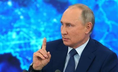Читатели Der Standard: Путин начинает перегибать палку