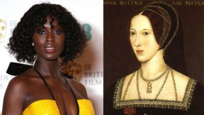 Это жалко! – в сети раскритиковали темнокожую актрису, которая сыграет королеву Анну Болейн