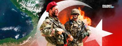 Вопреки договоренностям турецкая армия зашла в Карабах