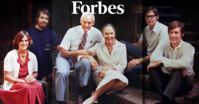 Forbes назвал самые богатые семьи США: фото и суммы их состояния