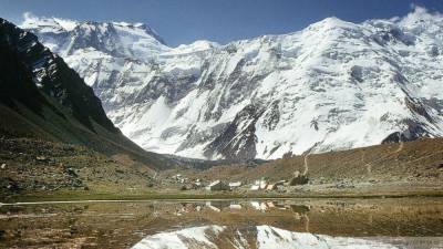 Сейсмологи зафиксировали в Таджикистане землетрясение магнитудой 4,3