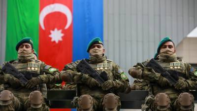 День Победы в Азербайджане 8 ноября станет выходным