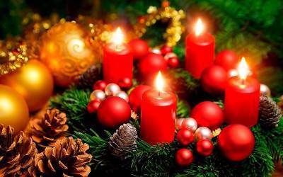 Католическое Рождество отмечают христиане 25 декабря 2020 года
