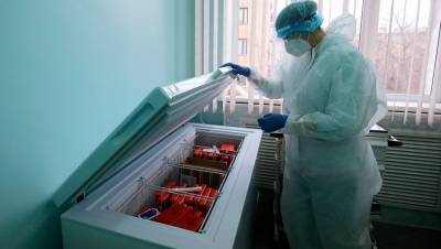 В центре Гамалеи раскрыли состав «лайт-вакцины» от коронавируса