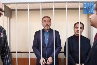 Приговор и сроки заключения Гамидову и Юсуфову остались без изменения