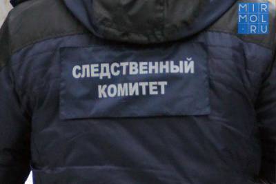 В Каспийске на строительном объекте погиб рабочий
