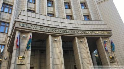 Рябков назвал условия для возобновления переговоров с Вашингтоном по ДСНВ