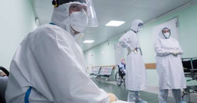 Обновлена статистика по зараженным коронавирусом в Москве