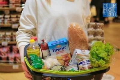 Первые магазины Дагестана начали снижать цены на продукты питания