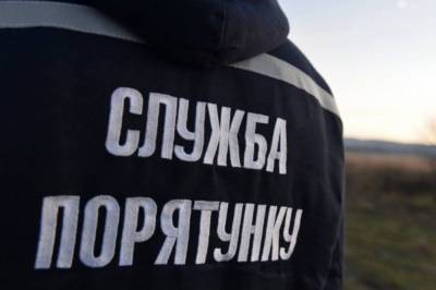 В Киеве горел психоневрологический диспансер: спасатели эвакуировали более 50 человек