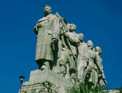 Сталин лишился звания «почетный гражданин Братиславы»