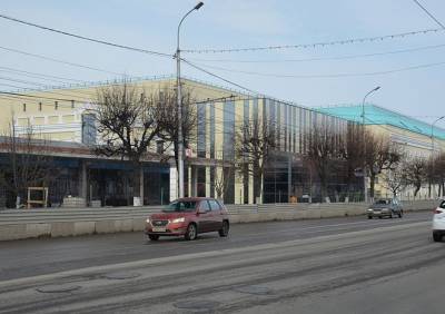 Названы новые сроки сдачи музея Рязанского кремля