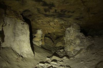 В Подмосковье в пещерах Сьяны заблудилась группа школьников