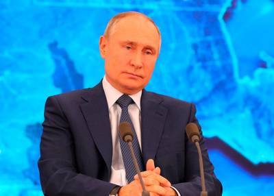 Россия оспорит запрет CAS на посещение Путиным чемпионатов и Олимпиад