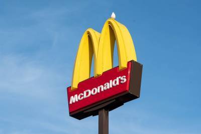 McDonald’s откроет в Петербурге рестораны, ориентированные на доставку