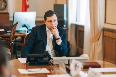 Губернатор Островский открыл секрет, как повлиял коронавирус на выборы в Смоленской области