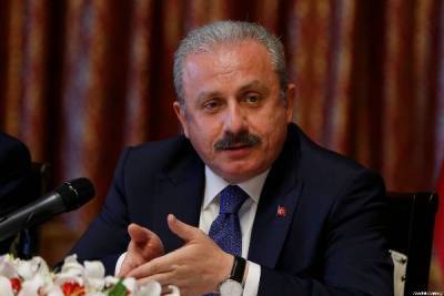 Турецкий спикер назвал «самую щедрую» страну в мире