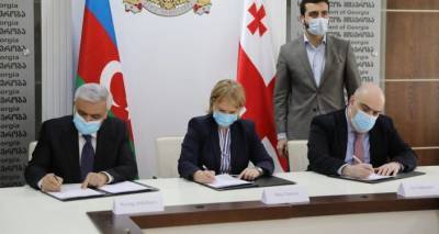 Грузия получила скидку на азербайджанский газ