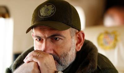 Армянская оппозиция требует до 21 декабря обвинить Пашиняна в госизмене